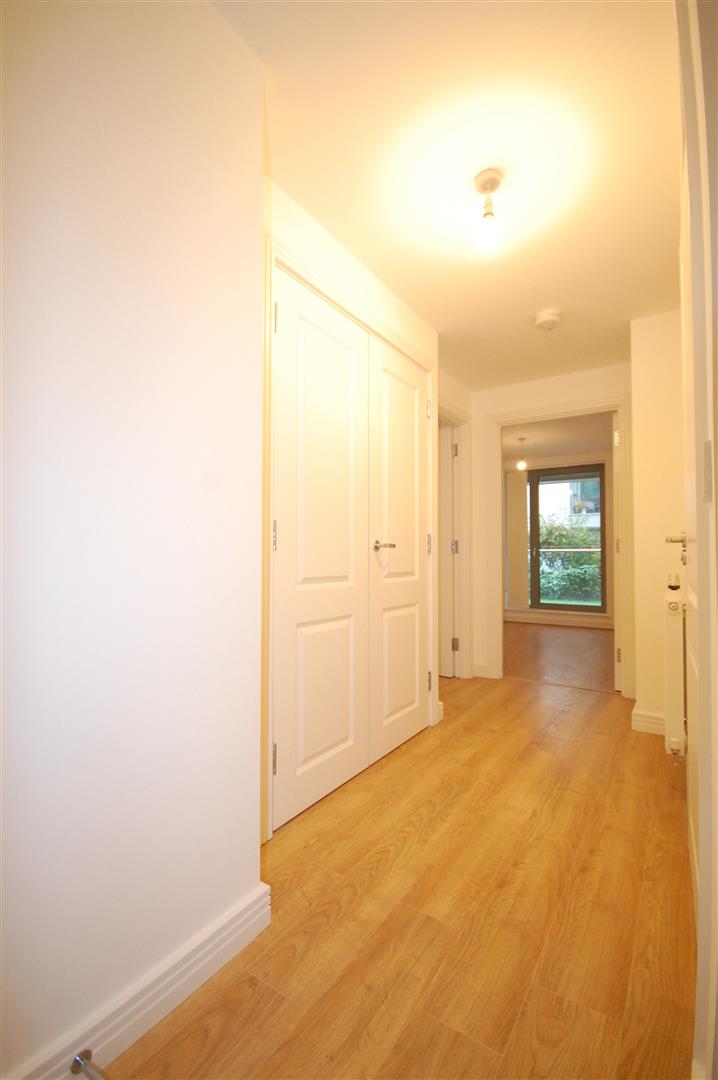 Merlin Heights, Waterside Way, Hale Village